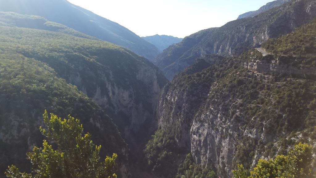Gorges Du Verdon - Lac Sainte-Croix Montagnac  Luaran gambar